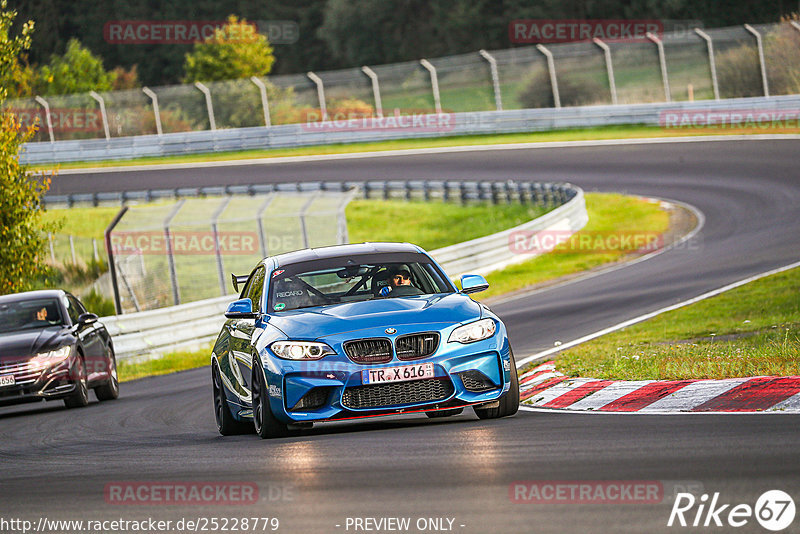 Bild #25228779 - Touristenfahrten Nürburgring Nordschleife (05.10.2023)