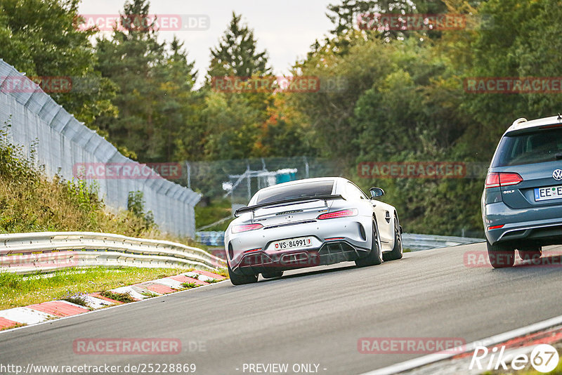 Bild #25228869 - Touristenfahrten Nürburgring Nordschleife (05.10.2023)