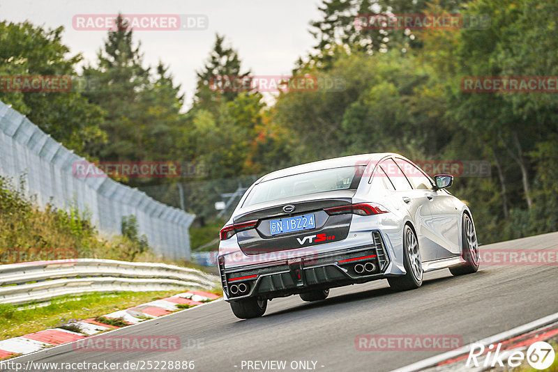 Bild #25228886 - Touristenfahrten Nürburgring Nordschleife (05.10.2023)