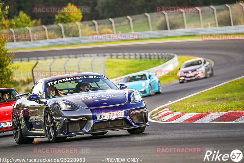 Bild #25228963 - Touristenfahrten Nürburgring Nordschleife (05.10.2023)