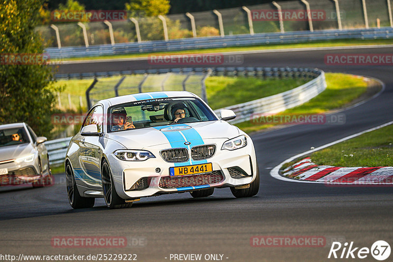 Bild #25229222 - Touristenfahrten Nürburgring Nordschleife (05.10.2023)