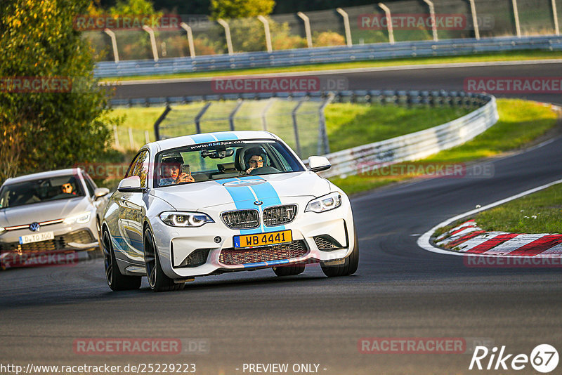 Bild #25229223 - Touristenfahrten Nürburgring Nordschleife (05.10.2023)