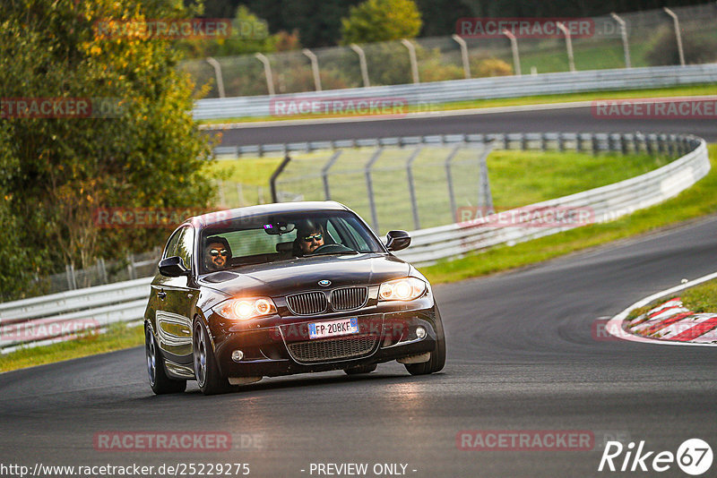 Bild #25229275 - Touristenfahrten Nürburgring Nordschleife (05.10.2023)