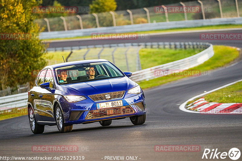 Bild #25229319 - Touristenfahrten Nürburgring Nordschleife (05.10.2023)