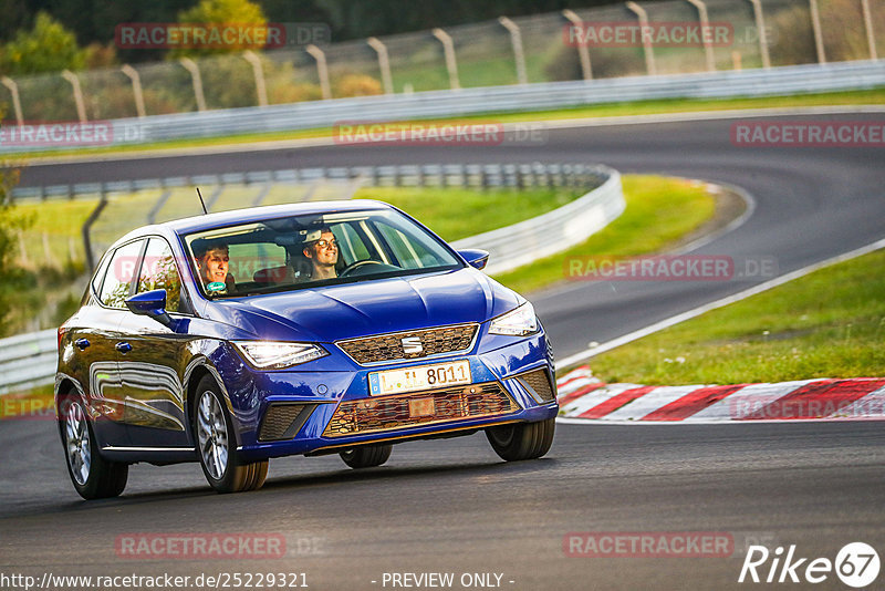 Bild #25229321 - Touristenfahrten Nürburgring Nordschleife (05.10.2023)