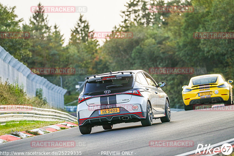 Bild #25229335 - Touristenfahrten Nürburgring Nordschleife (05.10.2023)