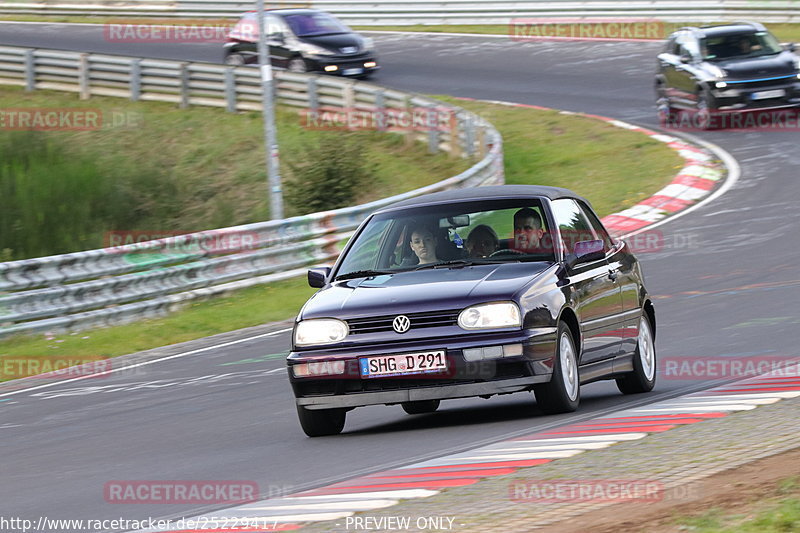 Bild #25229417 - Touristenfahrten Nürburgring Nordschleife (05.10.2023)