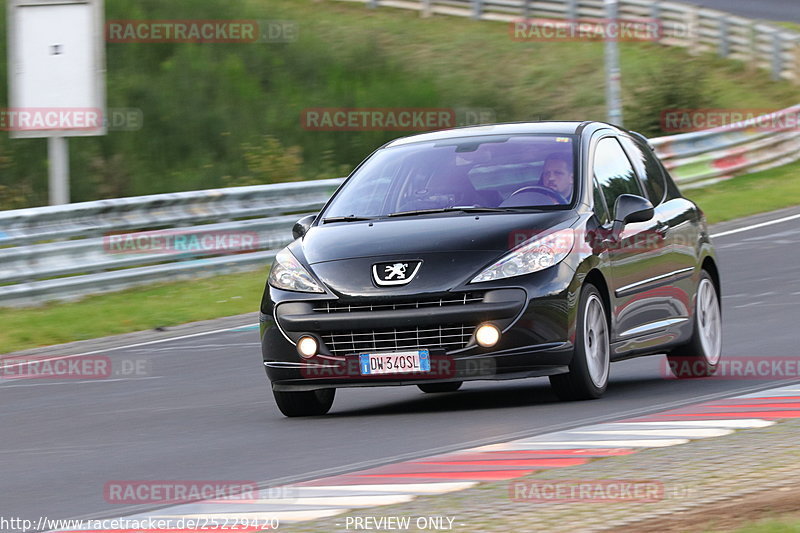 Bild #25229420 - Touristenfahrten Nürburgring Nordschleife (05.10.2023)