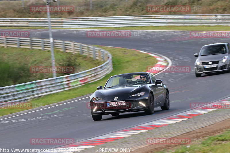 Bild #25229471 - Touristenfahrten Nürburgring Nordschleife (05.10.2023)