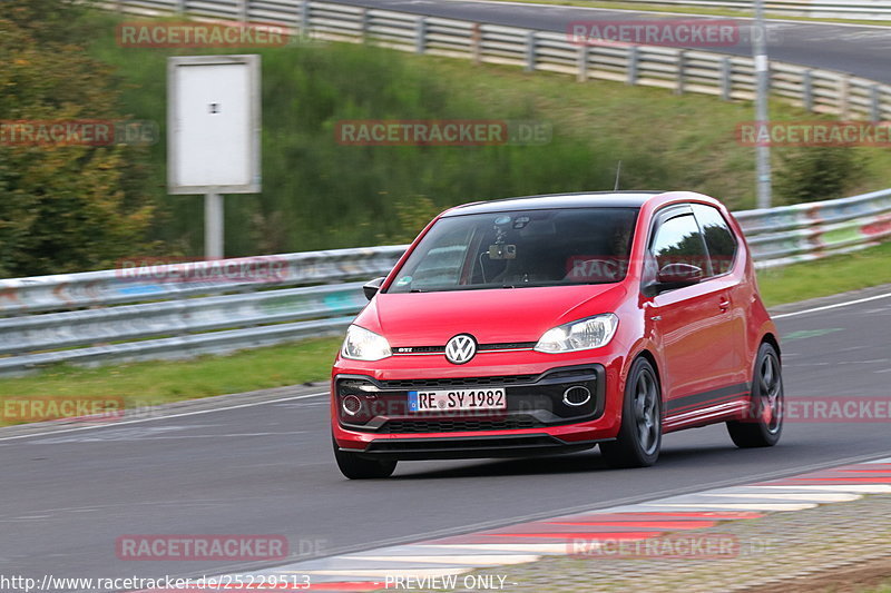 Bild #25229513 - Touristenfahrten Nürburgring Nordschleife (05.10.2023)