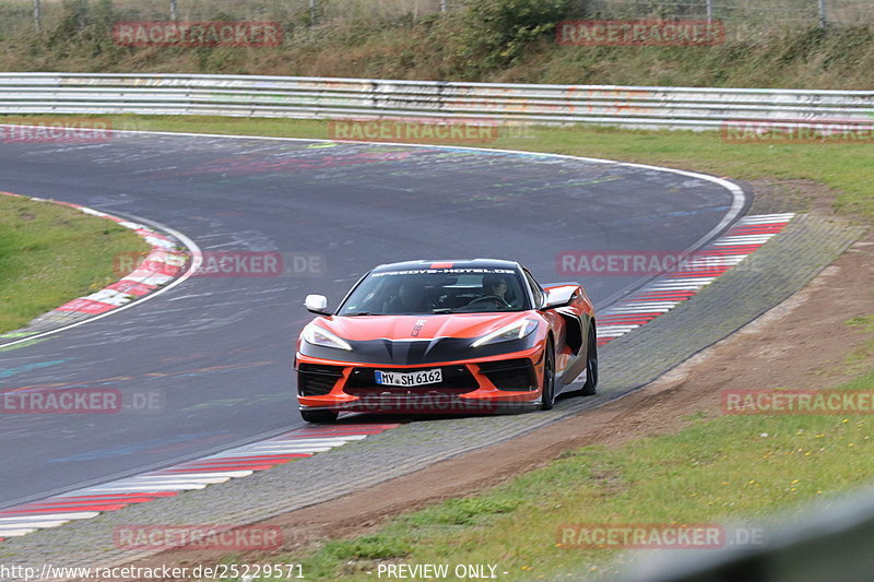 Bild #25229571 - Touristenfahrten Nürburgring Nordschleife (05.10.2023)