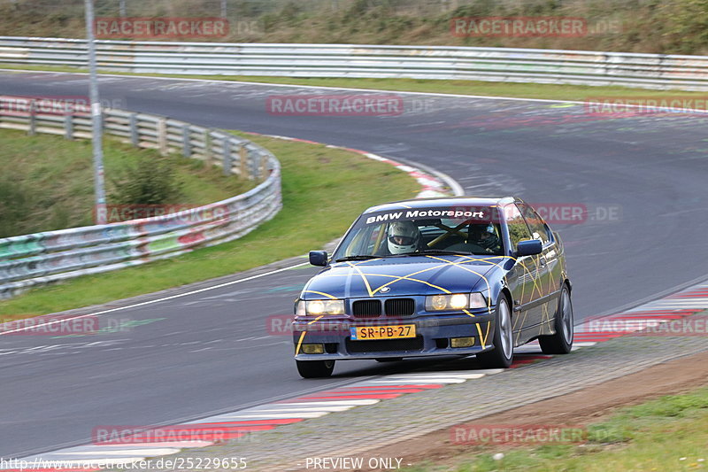 Bild #25229655 - Touristenfahrten Nürburgring Nordschleife (05.10.2023)