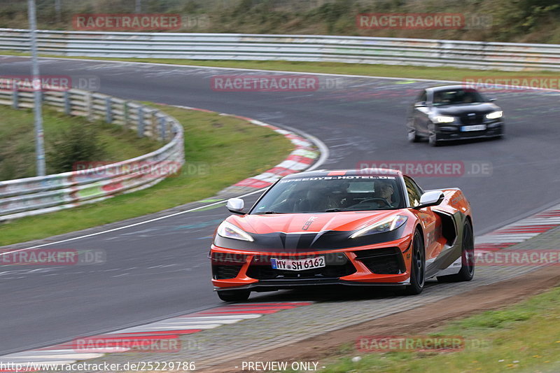 Bild #25229786 - Touristenfahrten Nürburgring Nordschleife (05.10.2023)