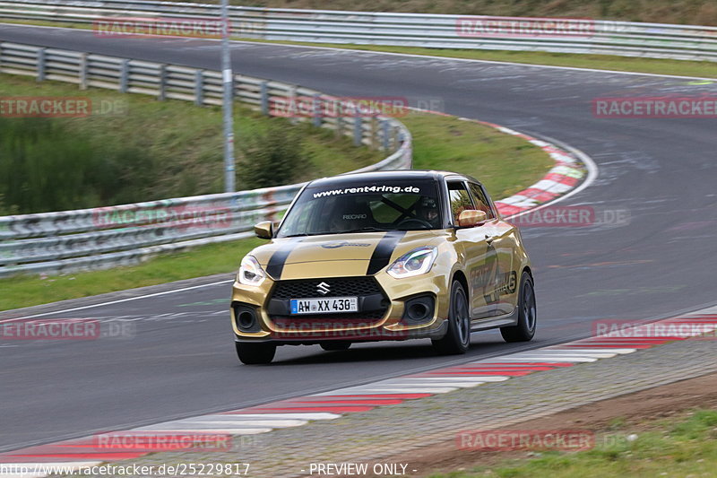 Bild #25229817 - Touristenfahrten Nürburgring Nordschleife (05.10.2023)