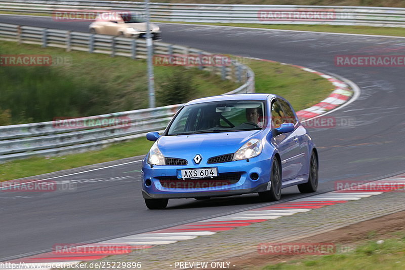 Bild #25229896 - Touristenfahrten Nürburgring Nordschleife (05.10.2023)