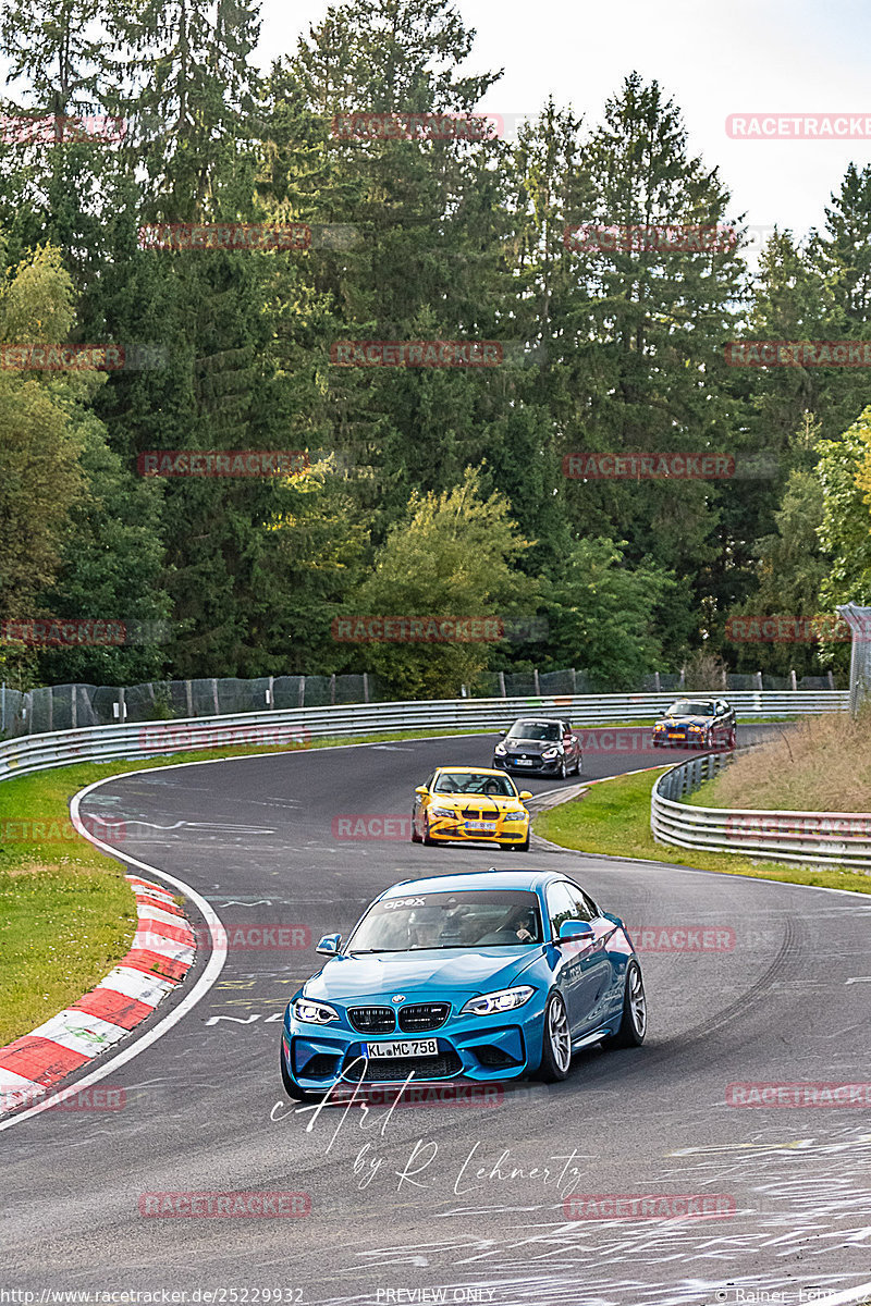 Bild #25229932 - Touristenfahrten Nürburgring Nordschleife (05.10.2023)