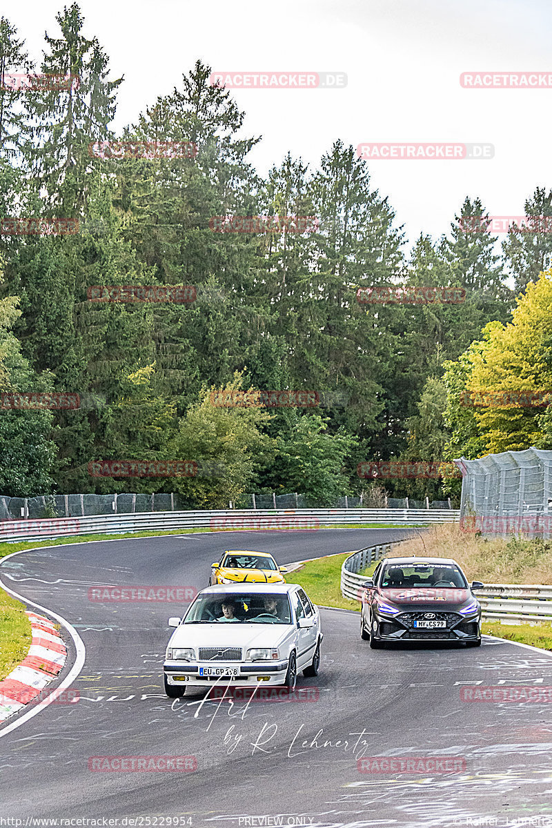 Bild #25229954 - Touristenfahrten Nürburgring Nordschleife (05.10.2023)