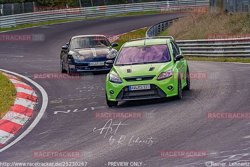 Bild #25230267 - Touristenfahrten Nürburgring Nordschleife (05.10.2023)