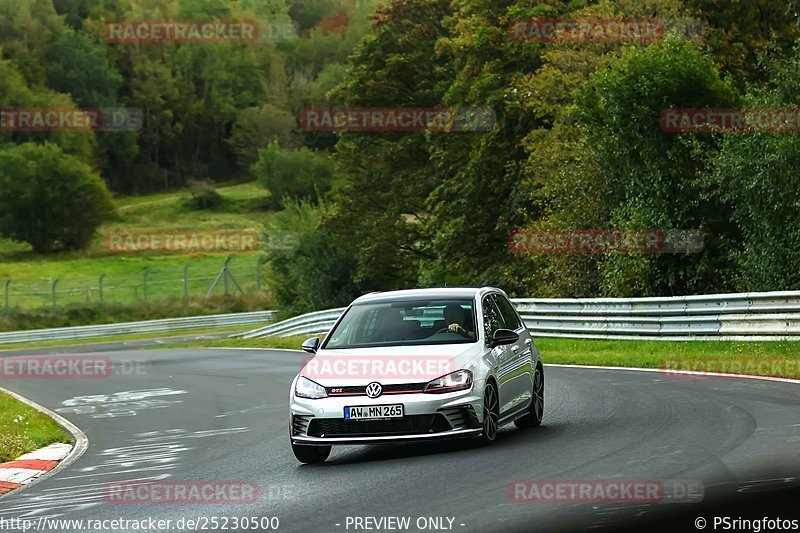 Bild #25230500 - Touristenfahrten Nürburgring Nordschleife (05.10.2023)