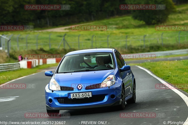 Bild #25230607 - Touristenfahrten Nürburgring Nordschleife (05.10.2023)