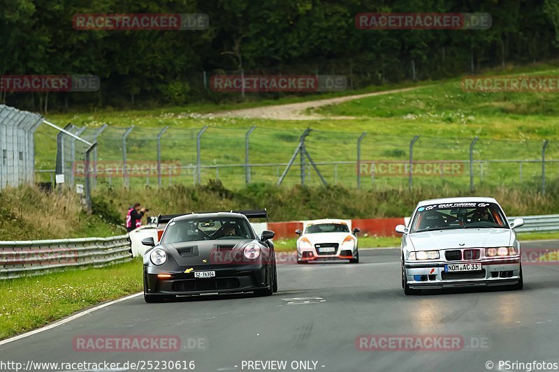 Bild #25230616 - Touristenfahrten Nürburgring Nordschleife (05.10.2023)