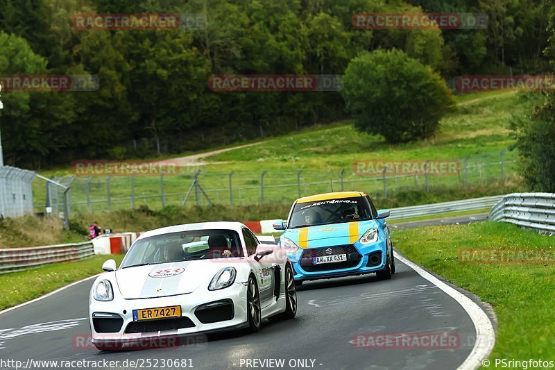 Bild #25230681 - Touristenfahrten Nürburgring Nordschleife (05.10.2023)