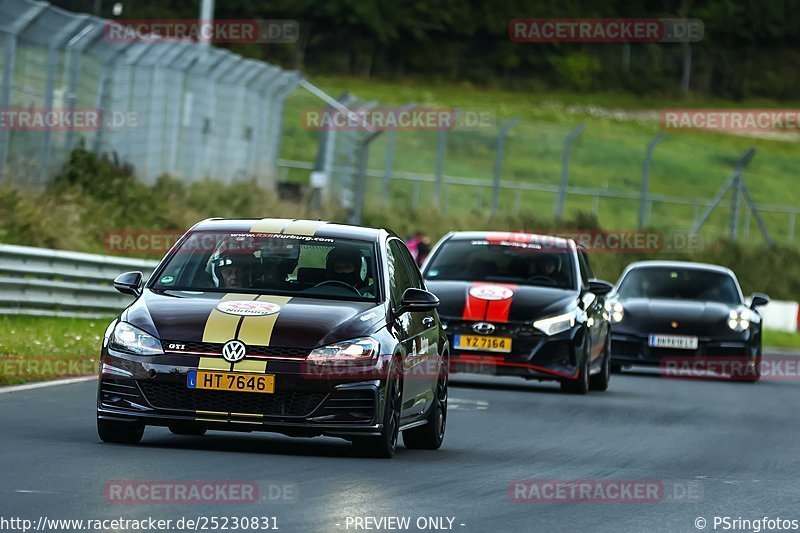 Bild #25230831 - Touristenfahrten Nürburgring Nordschleife (05.10.2023)