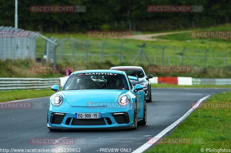 Bild #25230852 - Touristenfahrten Nürburgring Nordschleife (05.10.2023)