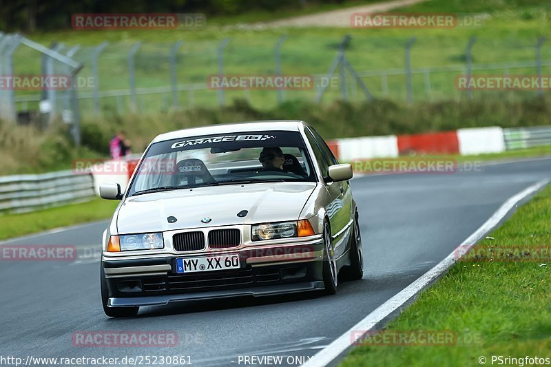 Bild #25230861 - Touristenfahrten Nürburgring Nordschleife (05.10.2023)