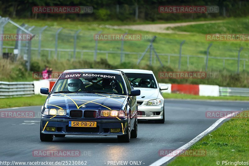 Bild #25230862 - Touristenfahrten Nürburgring Nordschleife (05.10.2023)