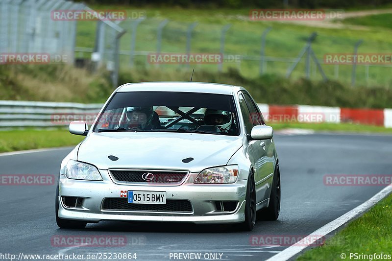 Bild #25230864 - Touristenfahrten Nürburgring Nordschleife (05.10.2023)