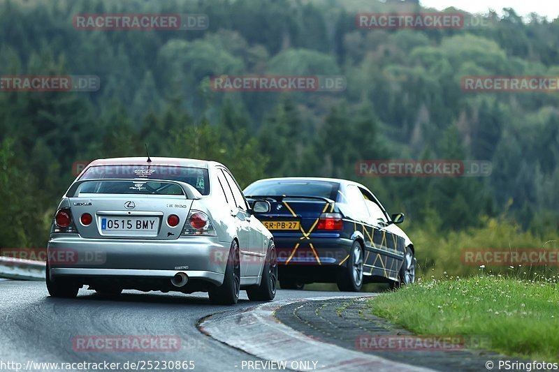 Bild #25230865 - Touristenfahrten Nürburgring Nordschleife (05.10.2023)