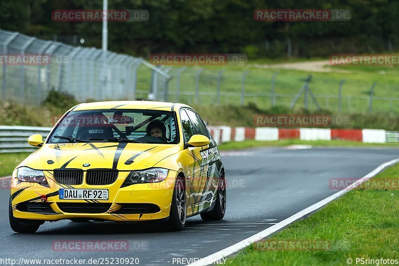 Bild #25230920 - Touristenfahrten Nürburgring Nordschleife (05.10.2023)