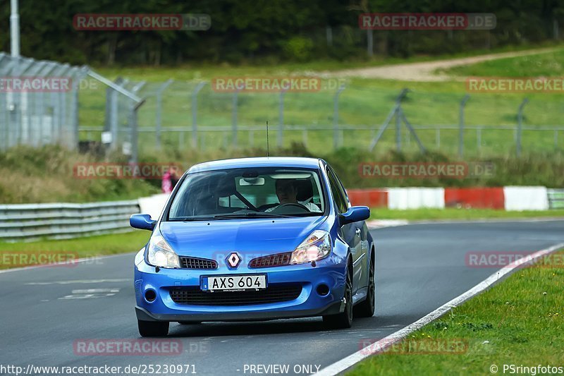 Bild #25230971 - Touristenfahrten Nürburgring Nordschleife (05.10.2023)