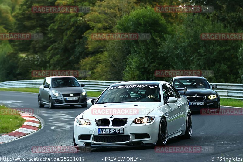 Bild #25231017 - Touristenfahrten Nürburgring Nordschleife (05.10.2023)