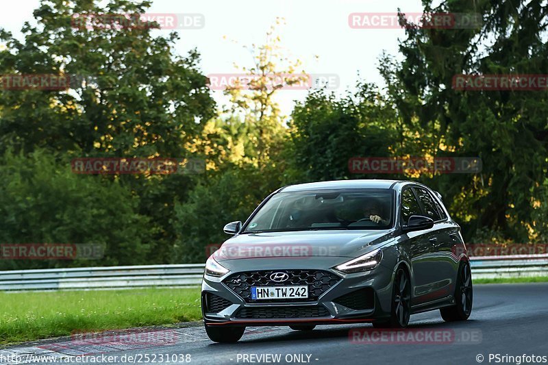 Bild #25231038 - Touristenfahrten Nürburgring Nordschleife (05.10.2023)