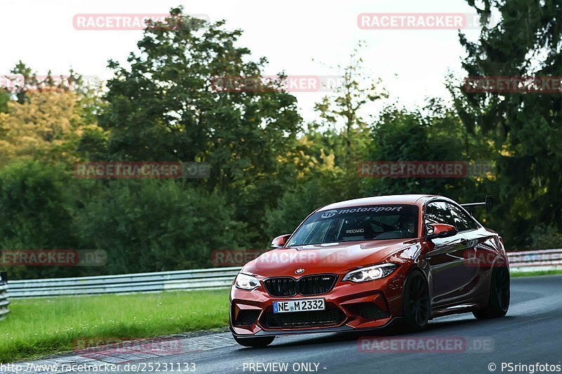 Bild #25231133 - Touristenfahrten Nürburgring Nordschleife (05.10.2023)