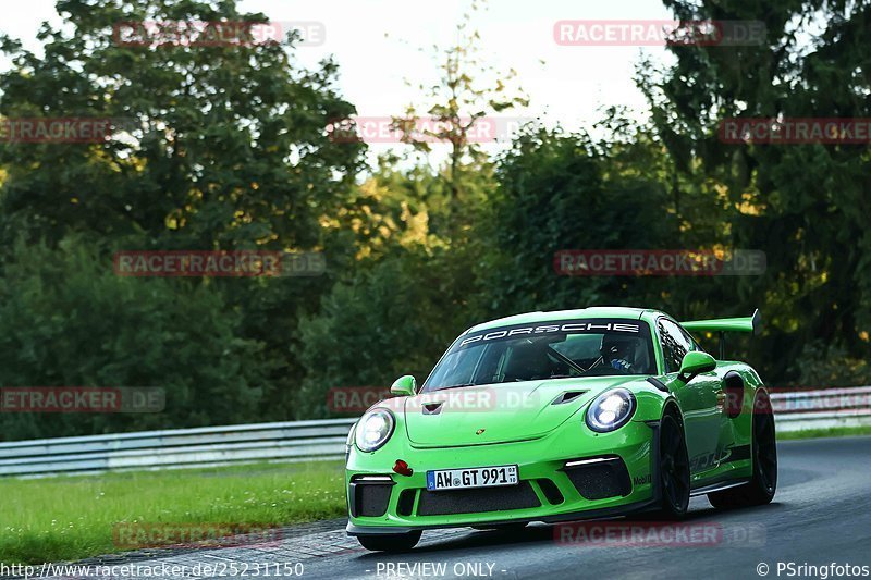 Bild #25231150 - Touristenfahrten Nürburgring Nordschleife (05.10.2023)