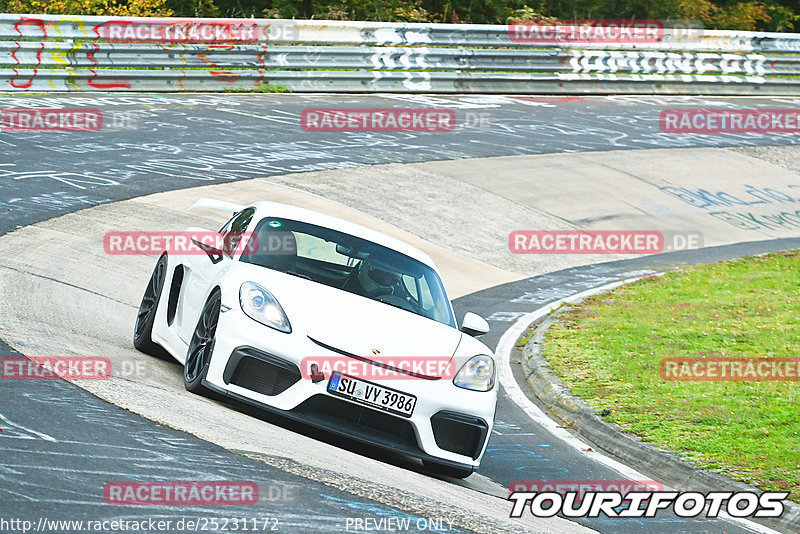 Bild #25231172 - Touristenfahrten Nürburgring Nordschleife (05.10.2023)