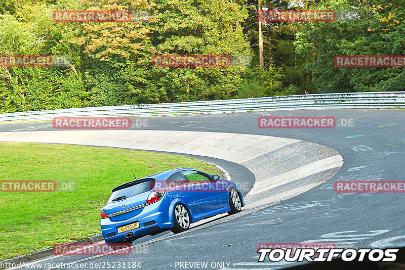 Bild #25231184 - Touristenfahrten Nürburgring Nordschleife (05.10.2023)