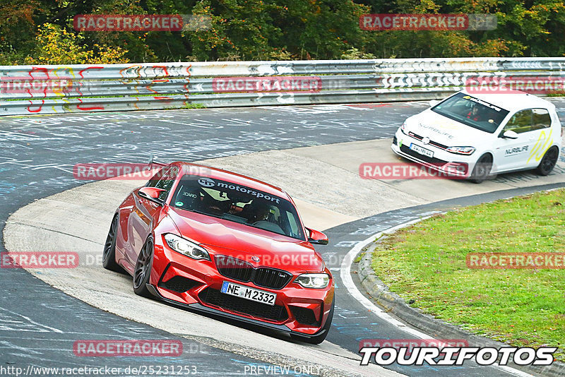 Bild #25231253 - Touristenfahrten Nürburgring Nordschleife (05.10.2023)