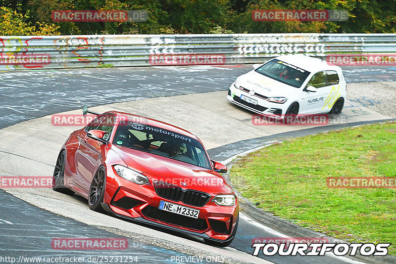 Bild #25231254 - Touristenfahrten Nürburgring Nordschleife (05.10.2023)