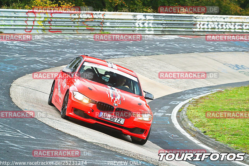 Bild #25231274 - Touristenfahrten Nürburgring Nordschleife (05.10.2023)