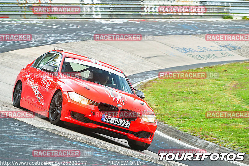 Bild #25231277 - Touristenfahrten Nürburgring Nordschleife (05.10.2023)