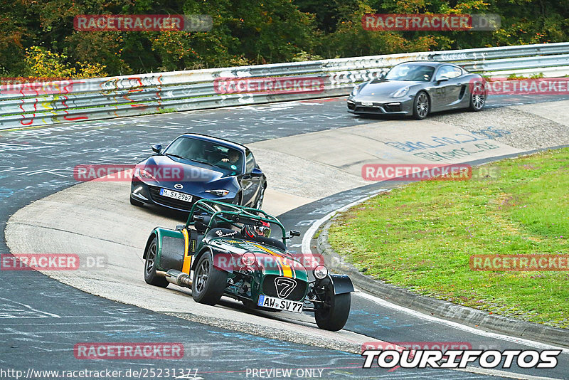 Bild #25231377 - Touristenfahrten Nürburgring Nordschleife (05.10.2023)