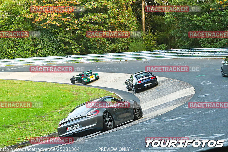 Bild #25231384 - Touristenfahrten Nürburgring Nordschleife (05.10.2023)