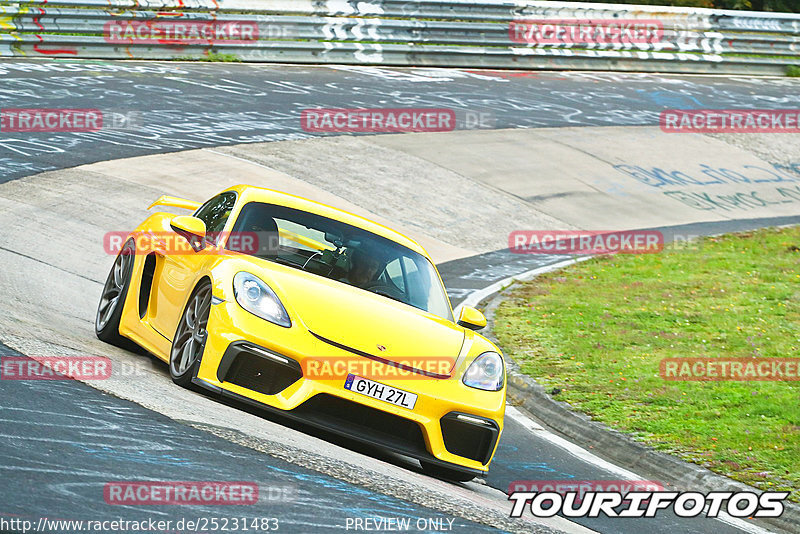 Bild #25231483 - Touristenfahrten Nürburgring Nordschleife (05.10.2023)