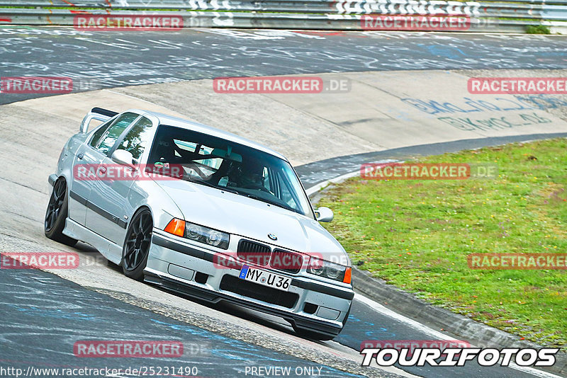 Bild #25231490 - Touristenfahrten Nürburgring Nordschleife (05.10.2023)