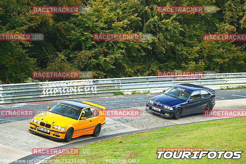 Bild #25231496 - Touristenfahrten Nürburgring Nordschleife (05.10.2023)