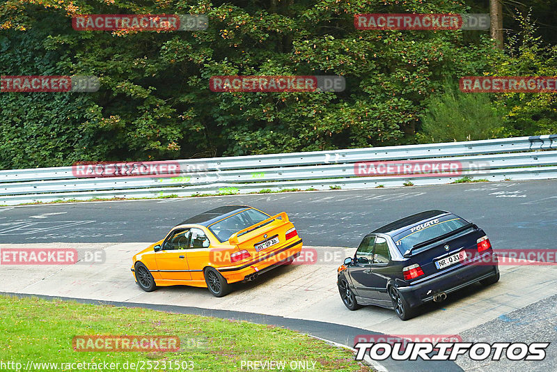 Bild #25231503 - Touristenfahrten Nürburgring Nordschleife (05.10.2023)